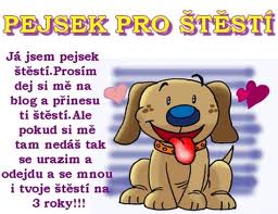 pejsek pro stesti